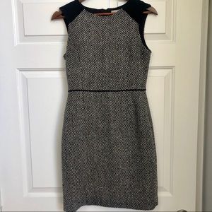 Banana Republic Tweed Dress Size 2